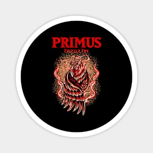 Primus To Defy the Laws of Tradition Magnet